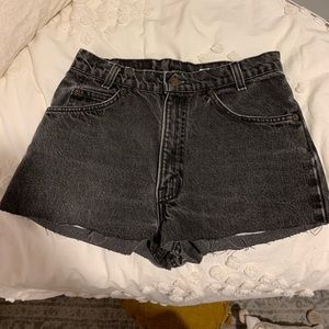 Vintage Levi Red Label Shorts
